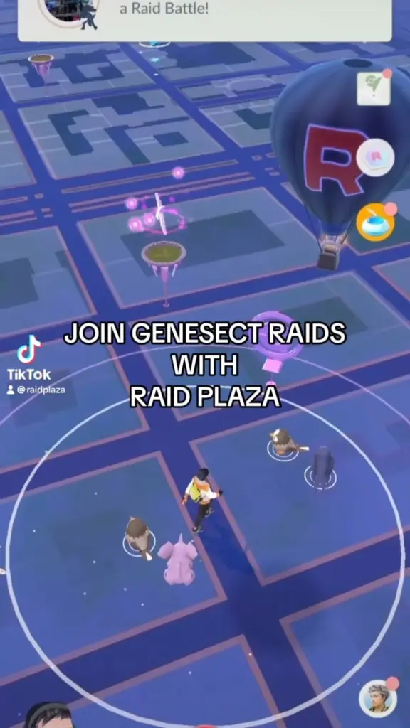 Raid Plaza 레이드 플라자 가이드 (포켓몬고 레이드 배틀 지원 앱)