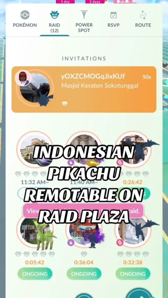 Raid Plaza 레이드 플라자 살펴보기 5