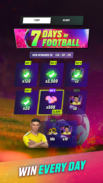 FIFA Rivals 살펴보기 16