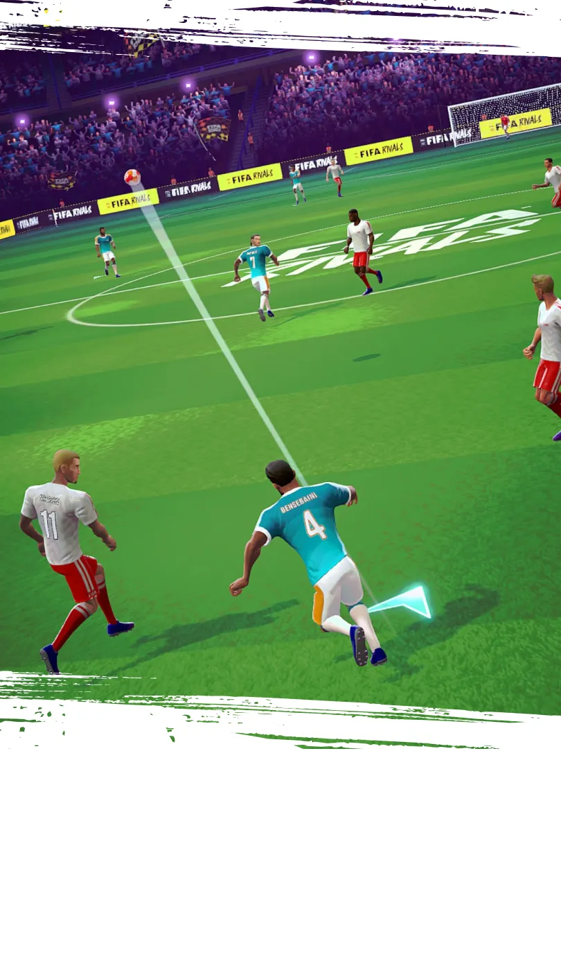 FIFA Rivals 살펴보기 13