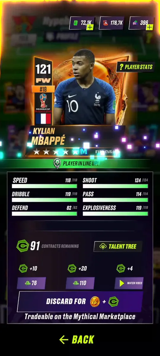 FIFA Rivals 살펴보기 7