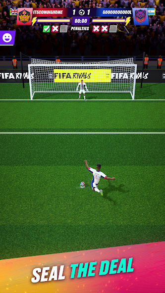FIFA Rivals 살펴보기 4