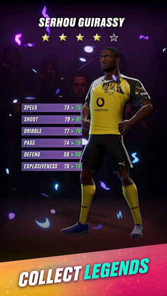 FIFA Rivals 살펴보기 14