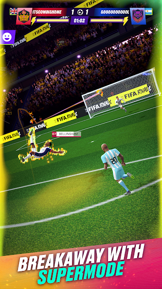 FIFA Rivals 살펴보기 15