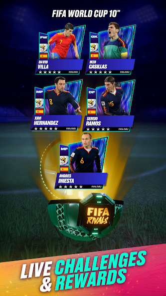 FIFA Rivals 살펴보기 3