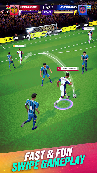FIFA Rivals 살펴보기 2