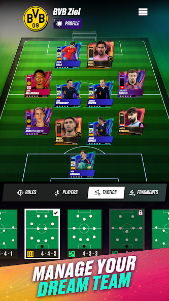 FIFA Rivals 살펴보기 1