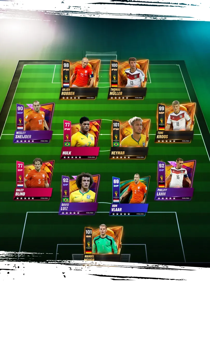 FIFA Rivals 살펴보기 12