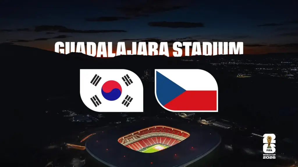 한국 체코 월드컵 2026 축구 실시간 중계 보기 (한국 체코 월드컵 축구 무료 시청 방법)